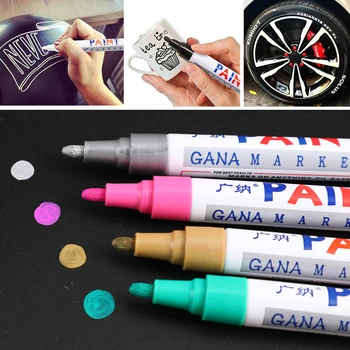 Ручка для ремонта автомобильных царапин, ручка для автоматической подкраски, средство для удаления краски, маркер для автомобильных шин, прозрачный набор для стайлинга автомобилей, средство для устранения царапин