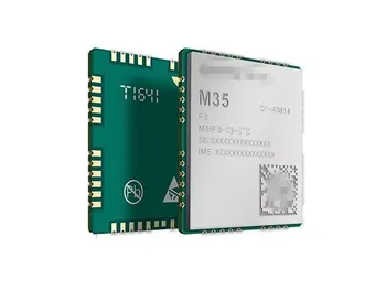 5 шт./лот, M35 M35FA, 2G четырехдиапазонный GSM/GPRS, самый маленький модуль, 100% Новинка и оригинал в наличии, Бесплатная доставка