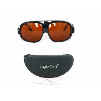 EP-1A-11 190-540nm/900-1700nm Лазерные защитные очки Защитные Очки OD4 + CE