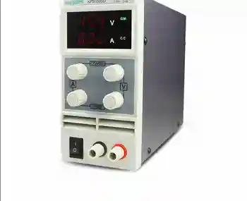 Оптовая продажа KPS1510D 15V 10A цифровой регулируемый Мини-Выключатель Питания постоянного тока 110/220 В 0.1 В 0.01А