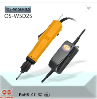 OS-W5D25 H1 / 4 полностью автоматическая бесщеточная электрическая отвертка 220 В с регулируемой частотой вращения и крутящим моментом с регулятором мощности