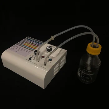 Титановый электрод Кварцевая трубка Медицинское устройство для озонотерапии С озоновым катализатором и таймером