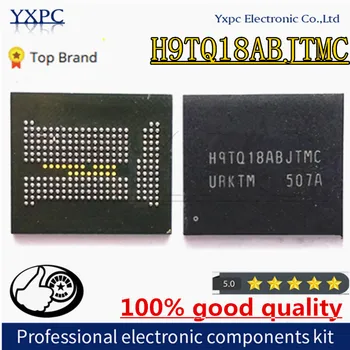 Чипсет IC флэш-памяти H9TQ18ABJTMC 16G BGA221 EMCP 16GB с шариками