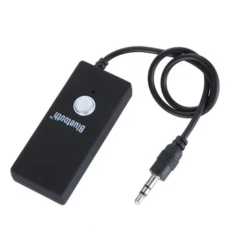 Беспроводной аудиоприемник Bluetooth 4.1, 35 мм Гарнитура, Переключатель звуковых динамиков, беспроводной приемник